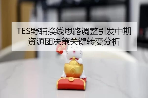 TES野辅换线思路调整引发中期资源团决策关键转变分析